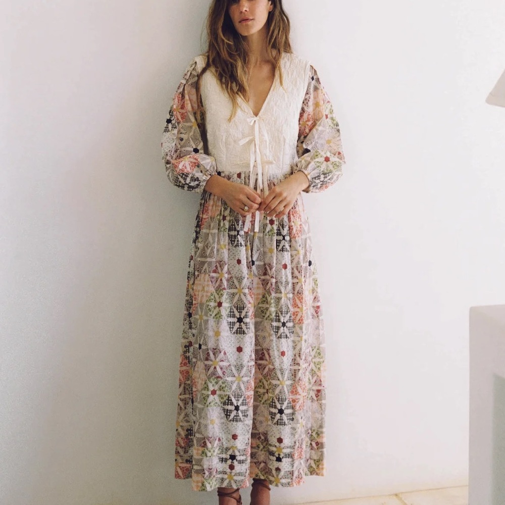 Christy dawn teresita dress LIKE NEW, worn once